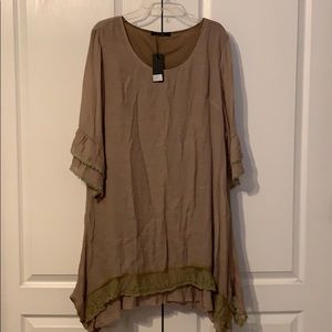 Tunic top